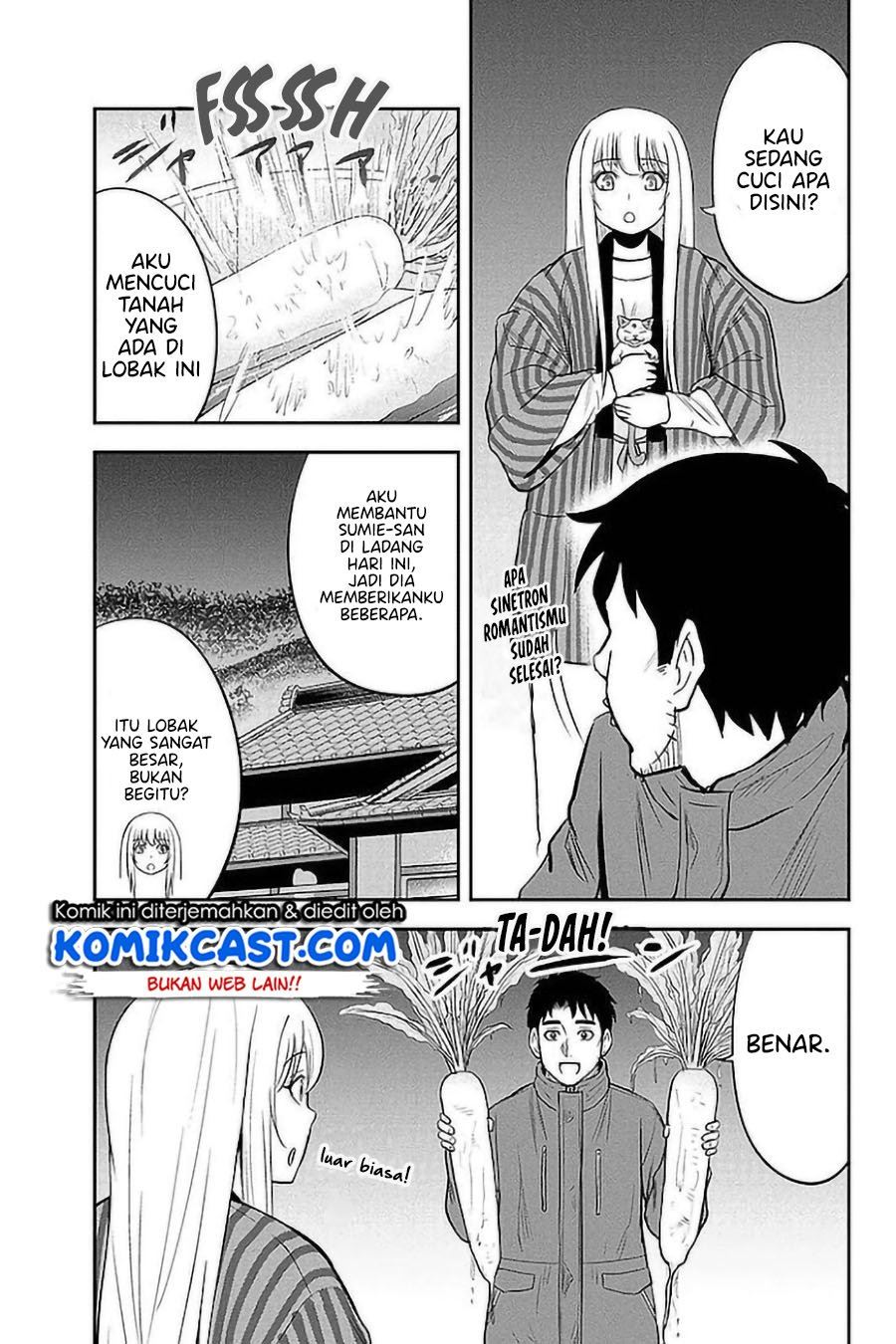 Orenchi ni Kita Onna Kishi to: Inakagurashi suru Koto ni Natta Ken Chapter 74