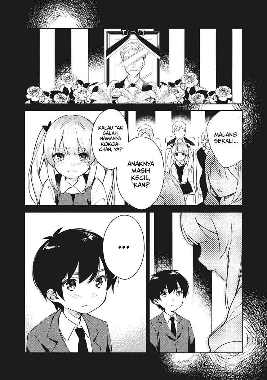 Shitsurengo, Kenaku Datta Osananajimi ga Sato Kashi Mitai ni Amai ~ Sugar After Bitter ~ Chapter 2