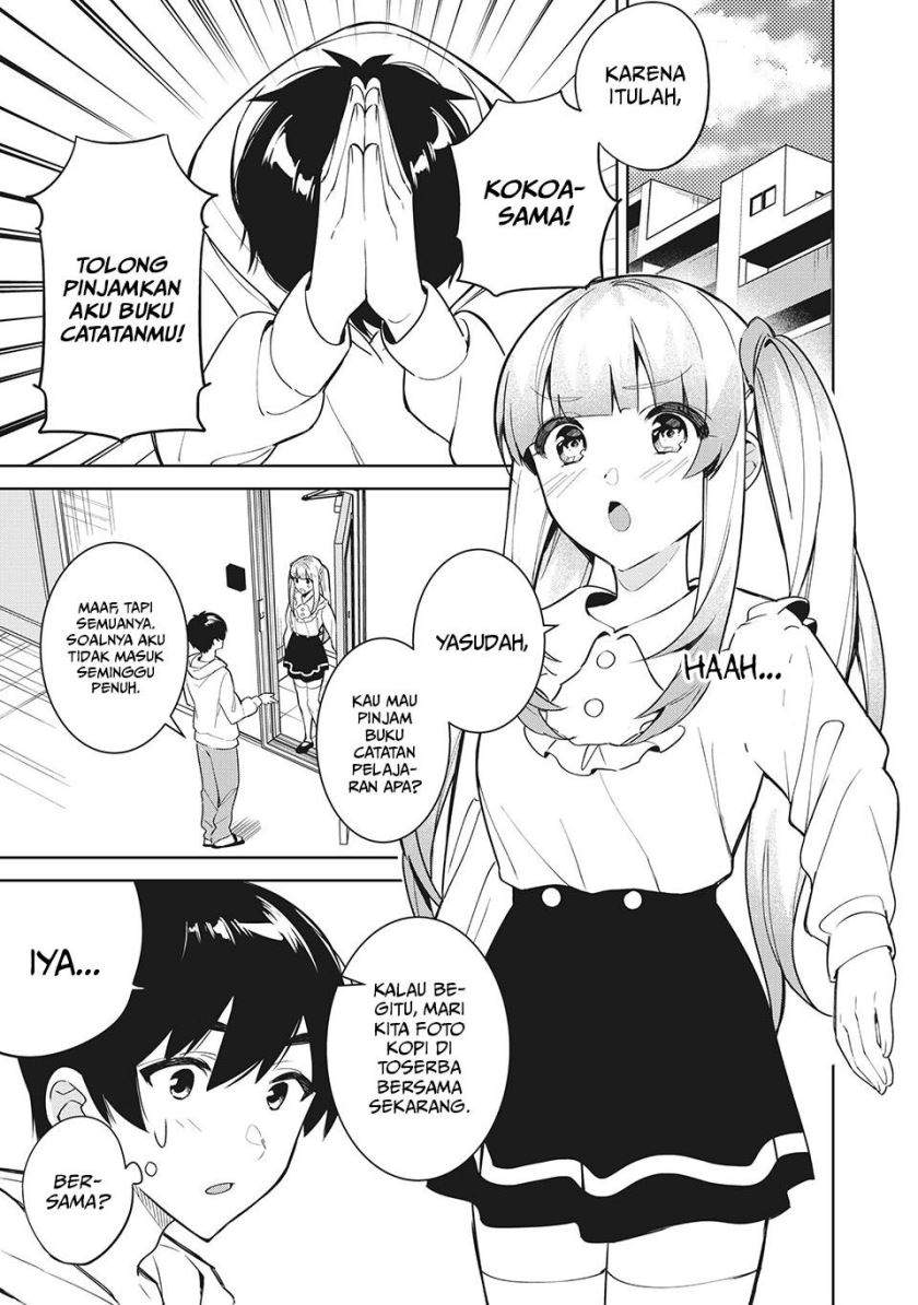 Shitsurengo, Kenaku Datta Osananajimi ga Sato Kashi Mitai ni Amai ~ Sugar After Bitter ~ Chapter 4