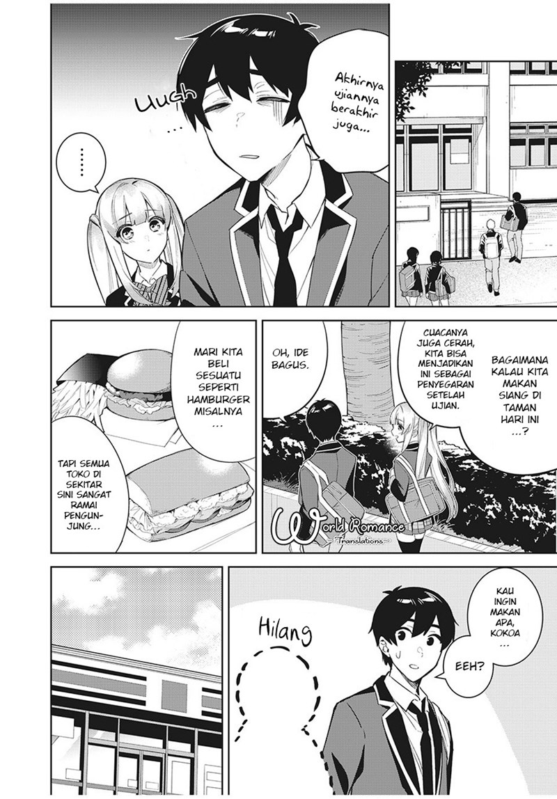 Shitsurengo, Kenaku Datta Osananajimi ga Sato Kashi Mitai ni Amai ~ Sugar After Bitter ~ Chapter 5