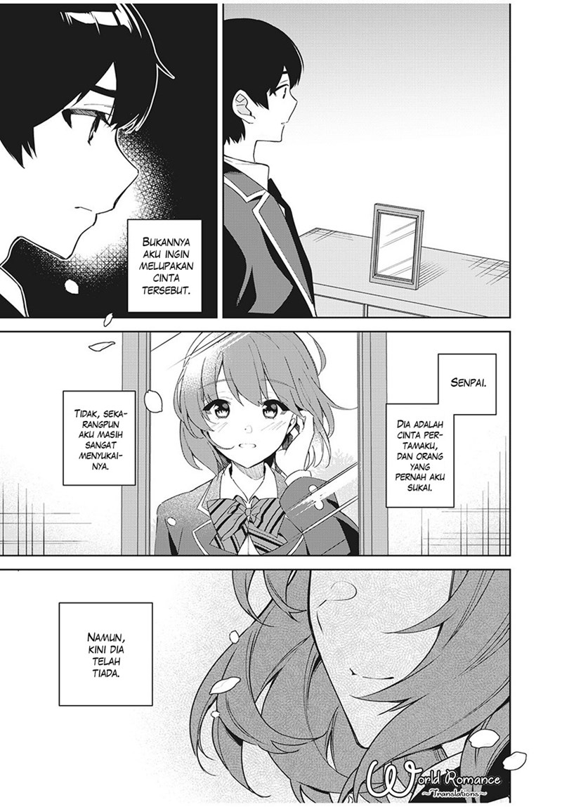 Shitsurengo, Kenaku Datta Osananajimi ga Sato Kashi Mitai ni Amai ~ Sugar After Bitter ~ Chapter 5