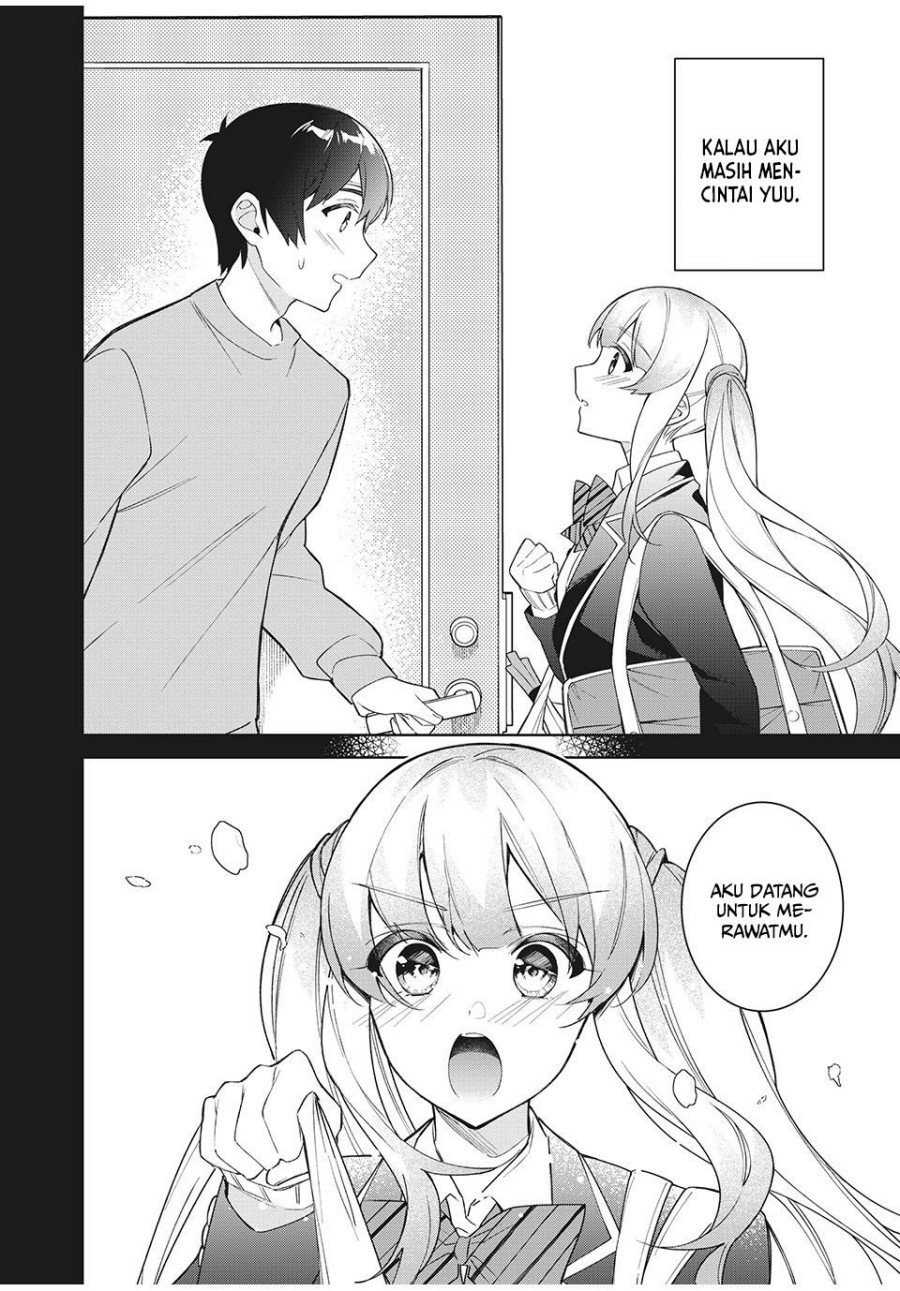 Shitsurengo, Kenaku Datta Osananajimi ga Sato Kashi Mitai ni Amai ~ Sugar After Bitter ~ Chapter 6