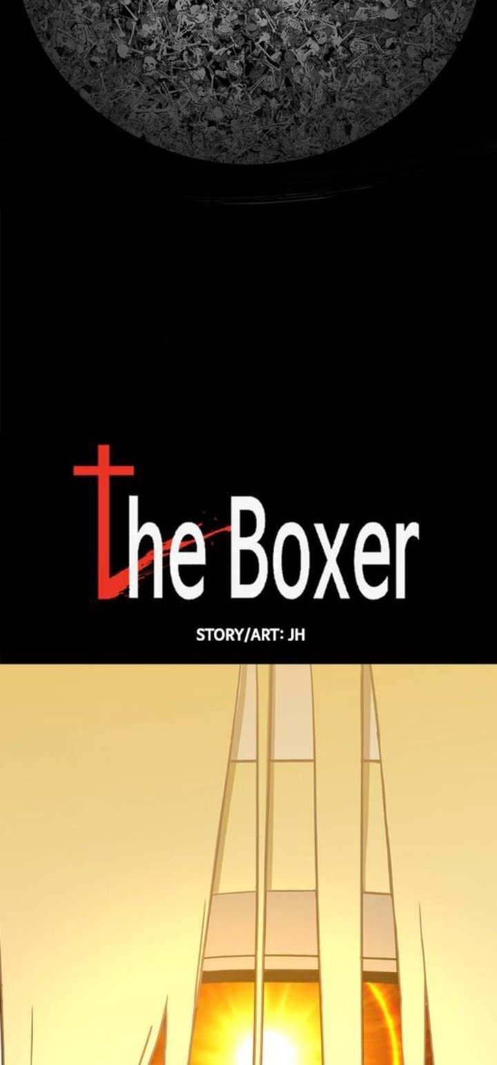 The Boxer Chapter 100