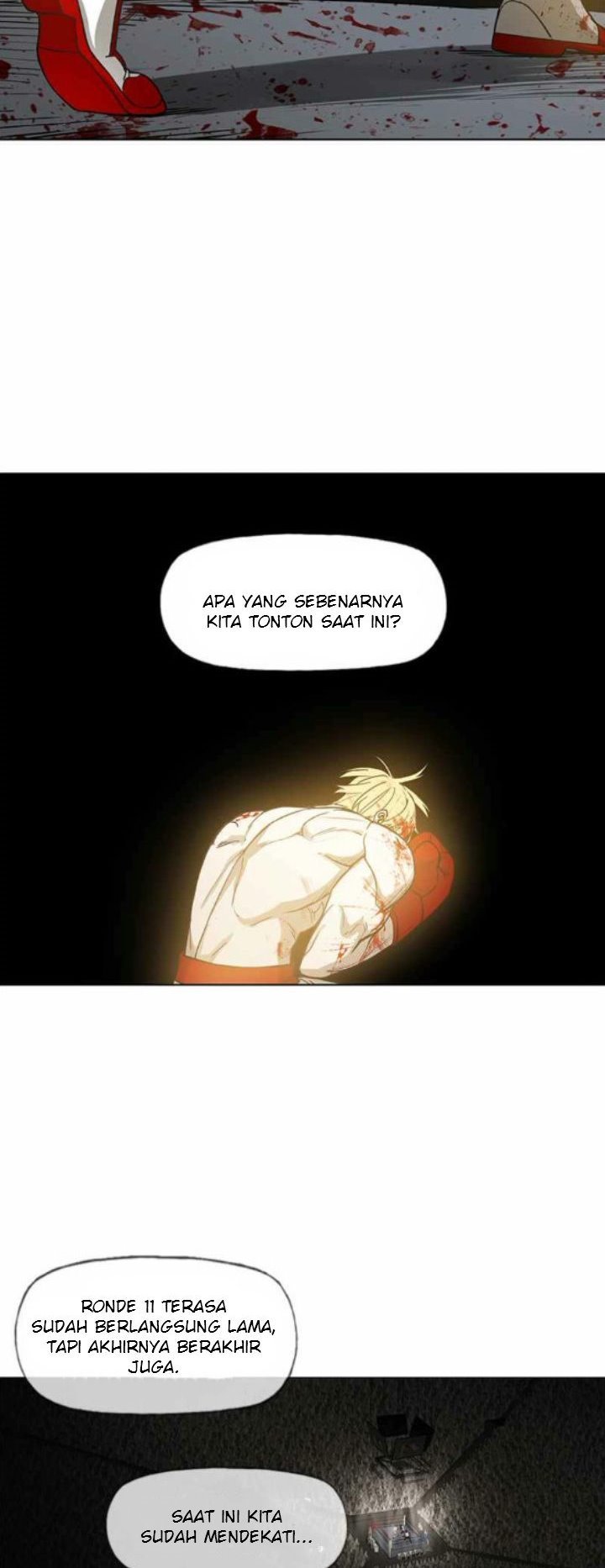 The Boxer Chapter 102