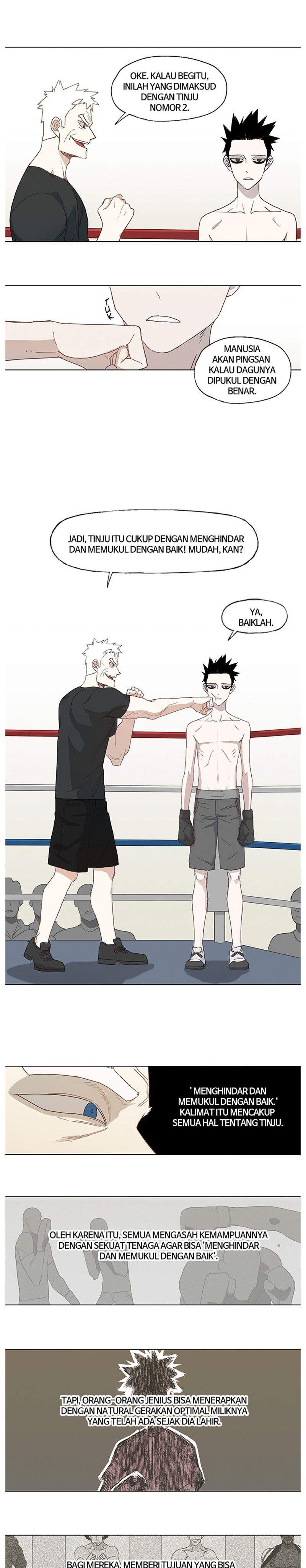 The Boxer Chapter 13