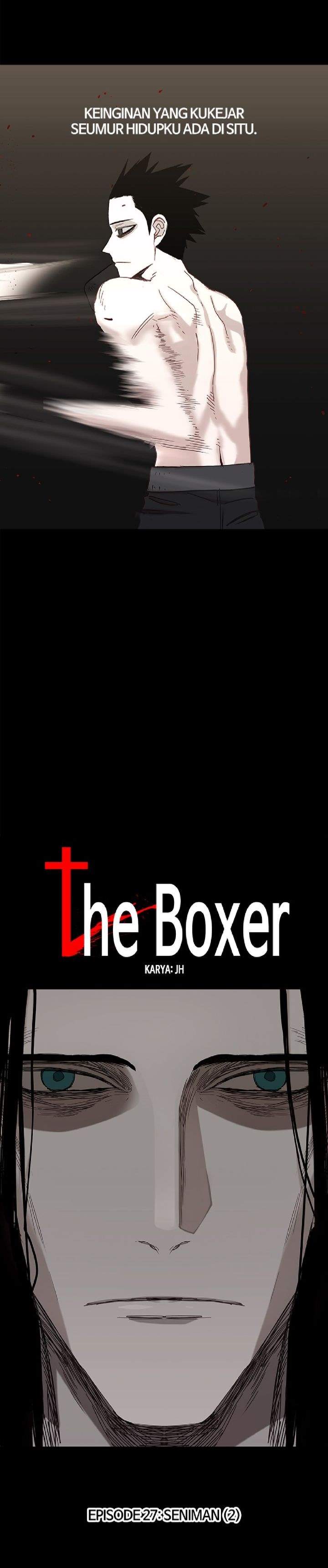 The Boxer Chapter 27