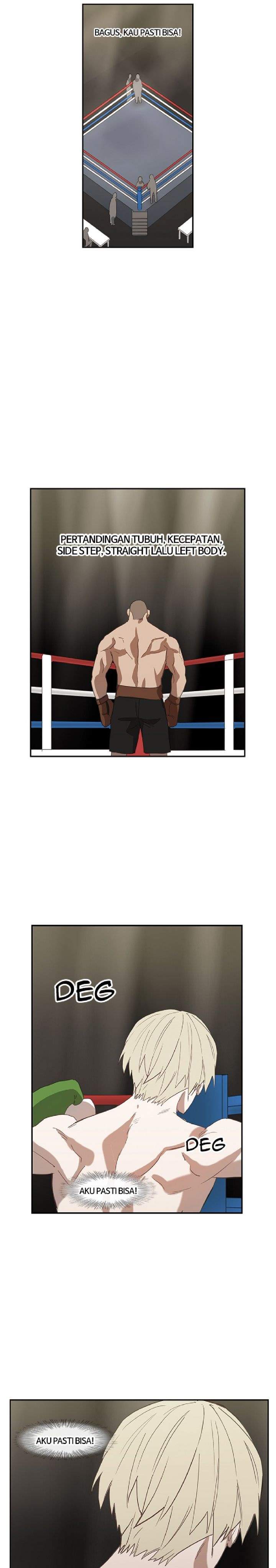 The Boxer Chapter 34