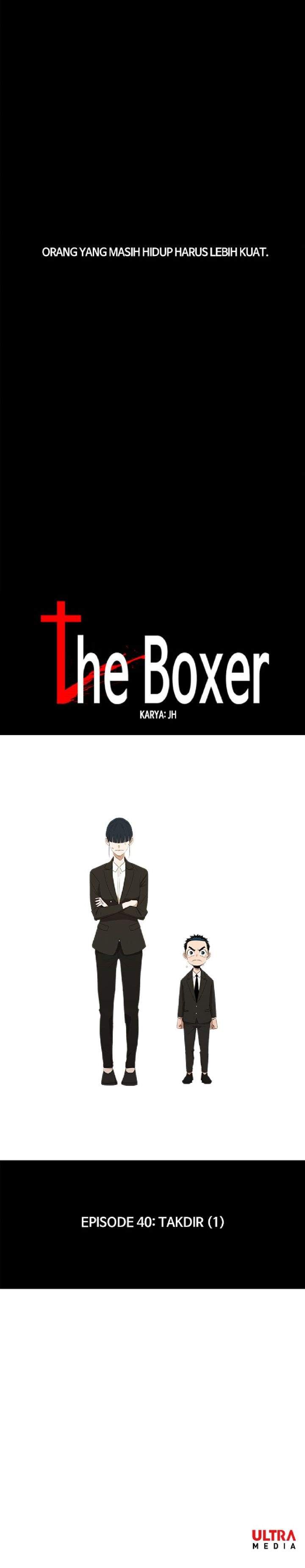 The Boxer Chapter 40