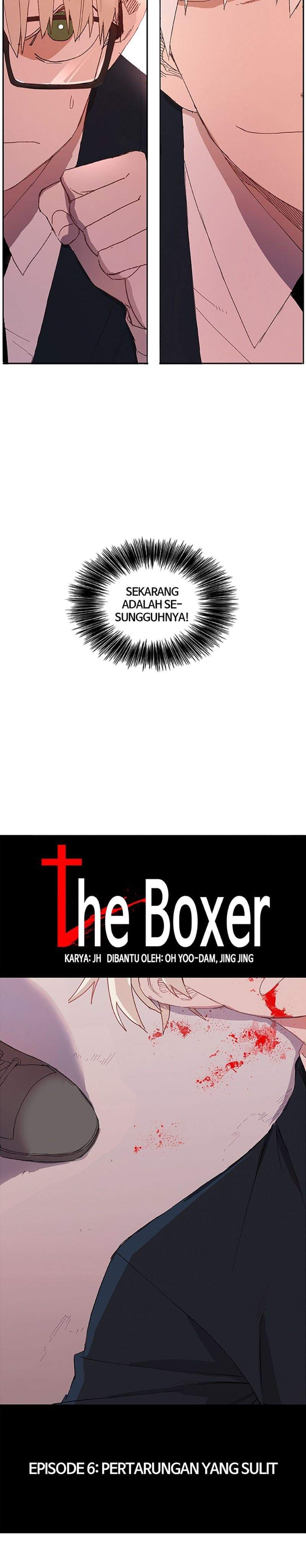 The Boxer Chapter 6