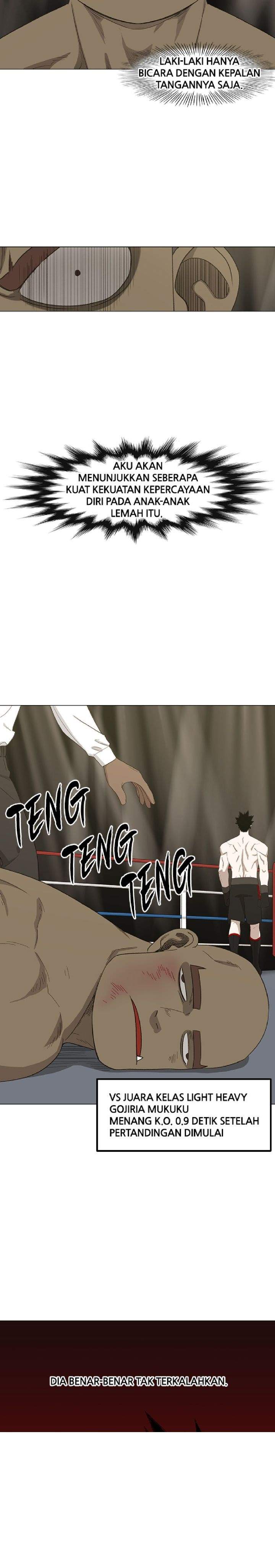 The Boxer Chapter 70