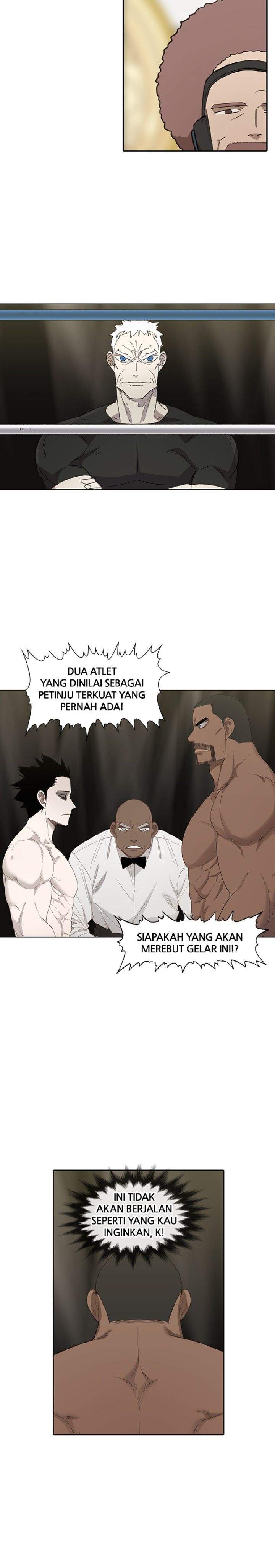 The Boxer Chapter 80