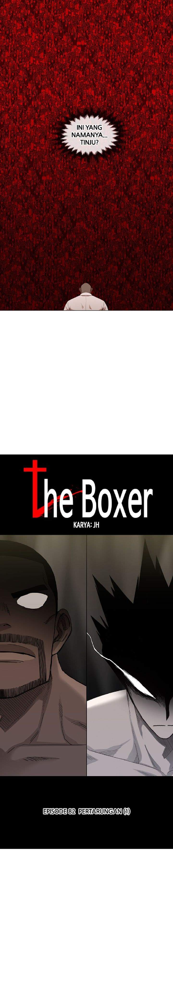 The Boxer Chapter 82