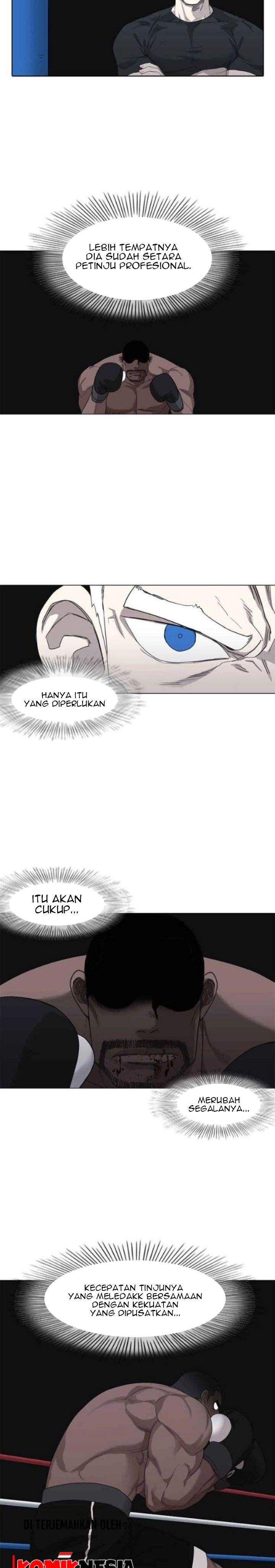 The Boxer Chapter 85