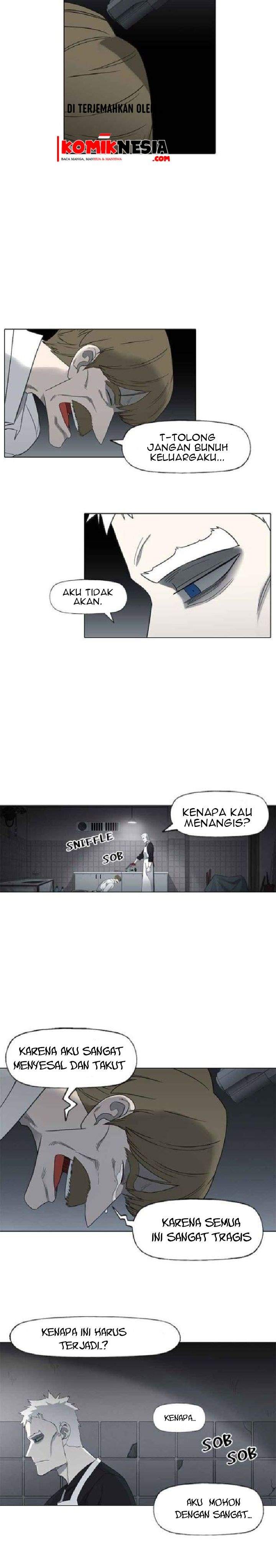 The Boxer Chapter 87