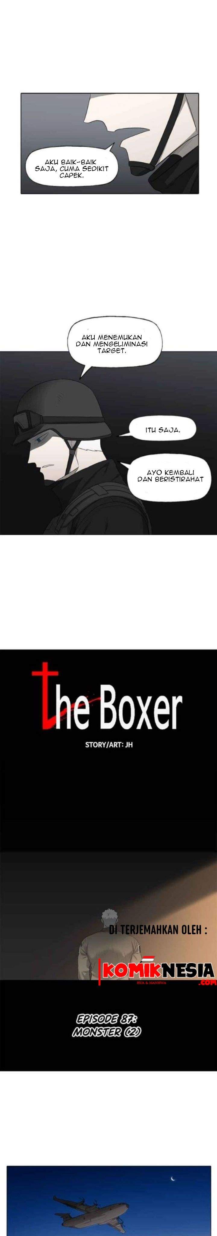 The Boxer Chapter 87