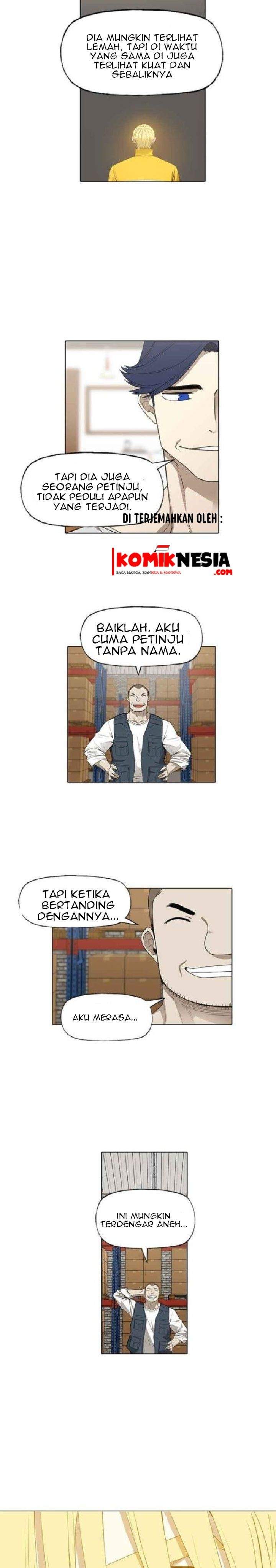 The Boxer Chapter 91