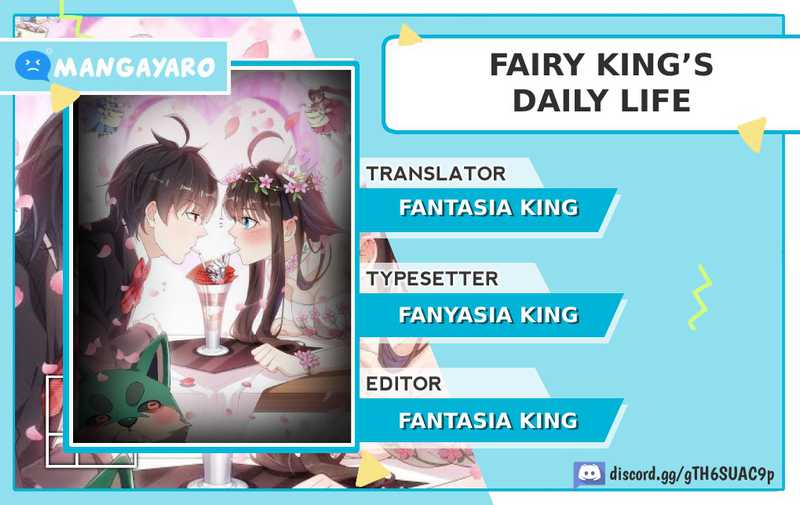 Fairy King’s Daily Life Chapter 112