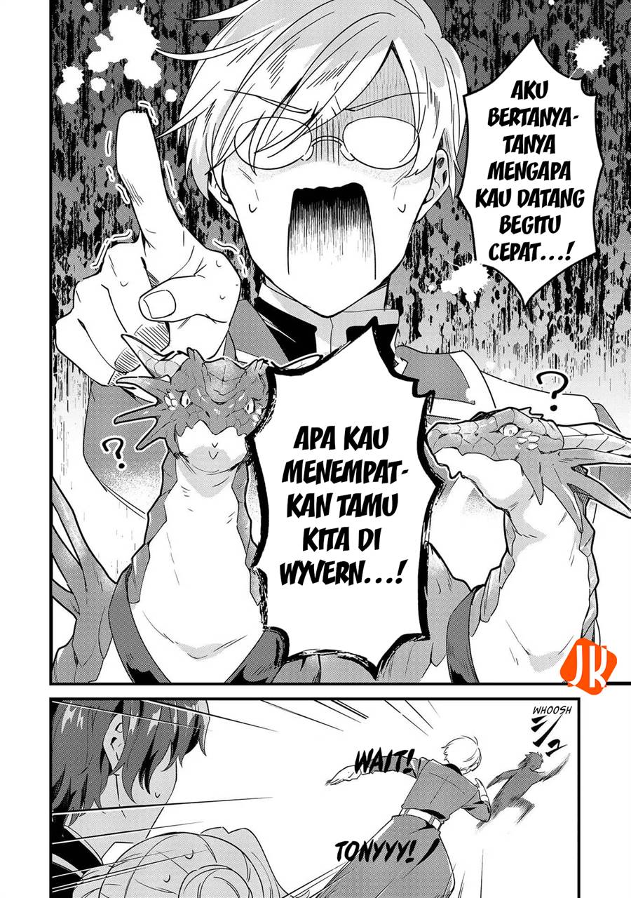 Imokusa Reijou desu ga Akuyaku Reisoku wo Tasuketara Kiniiraremashita Chapter 5