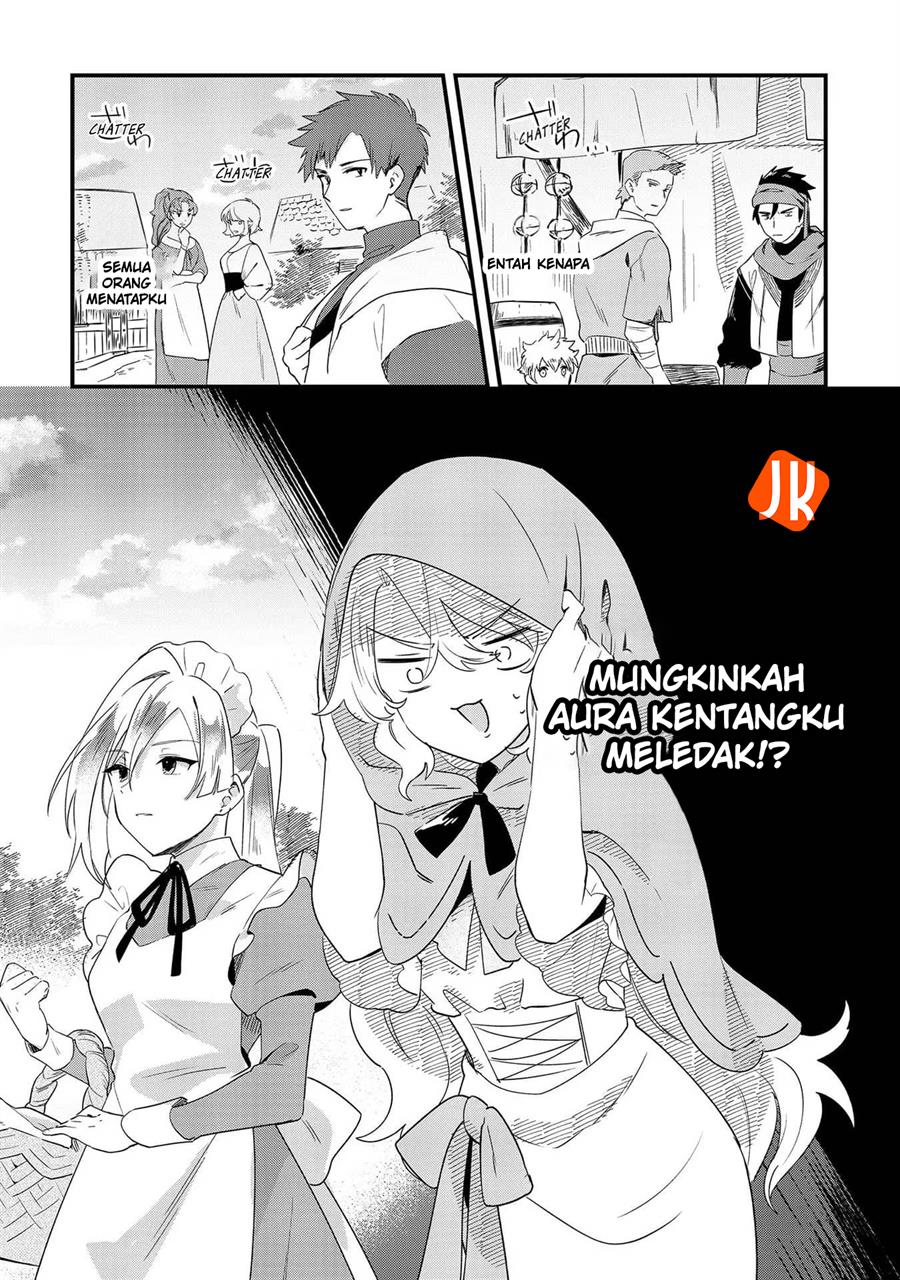 Imokusa Reijou desu ga Akuyaku Reisoku wo Tasuketara Kiniiraremashita Chapter 6