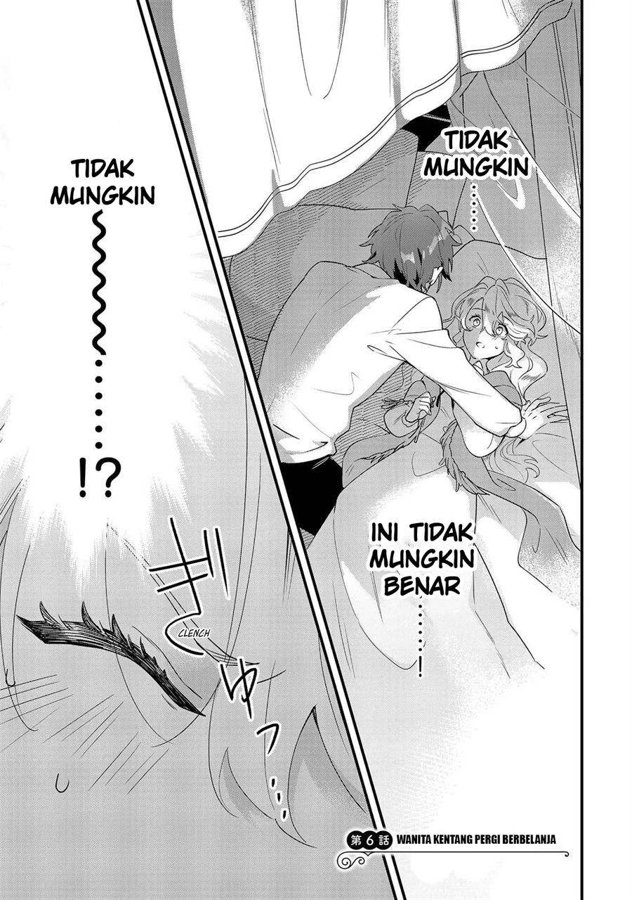 Imokusa Reijou desu ga Akuyaku Reisoku wo Tasuketara Kiniiraremashita Chapter 6