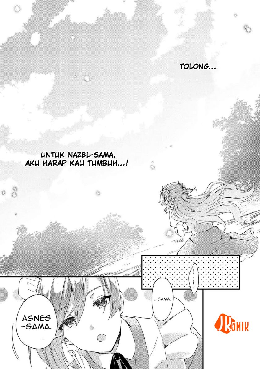 Imokusa Reijou desu ga Akuyaku Reisoku wo Tasuketara Kiniiraremashita Chapter 7