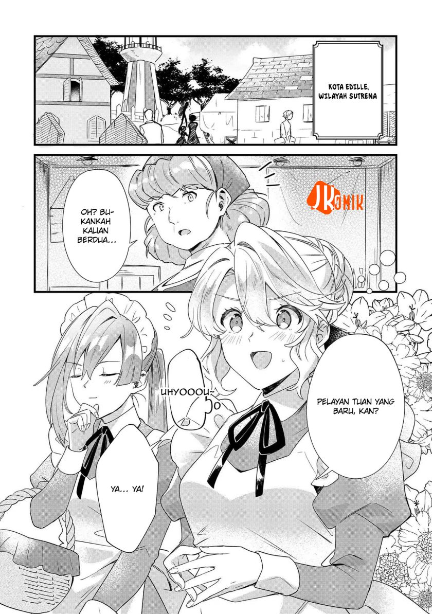 Imokusa Reijou desu ga Akuyaku Reisoku wo Tasuketara Kiniiraremashita Chapter 7