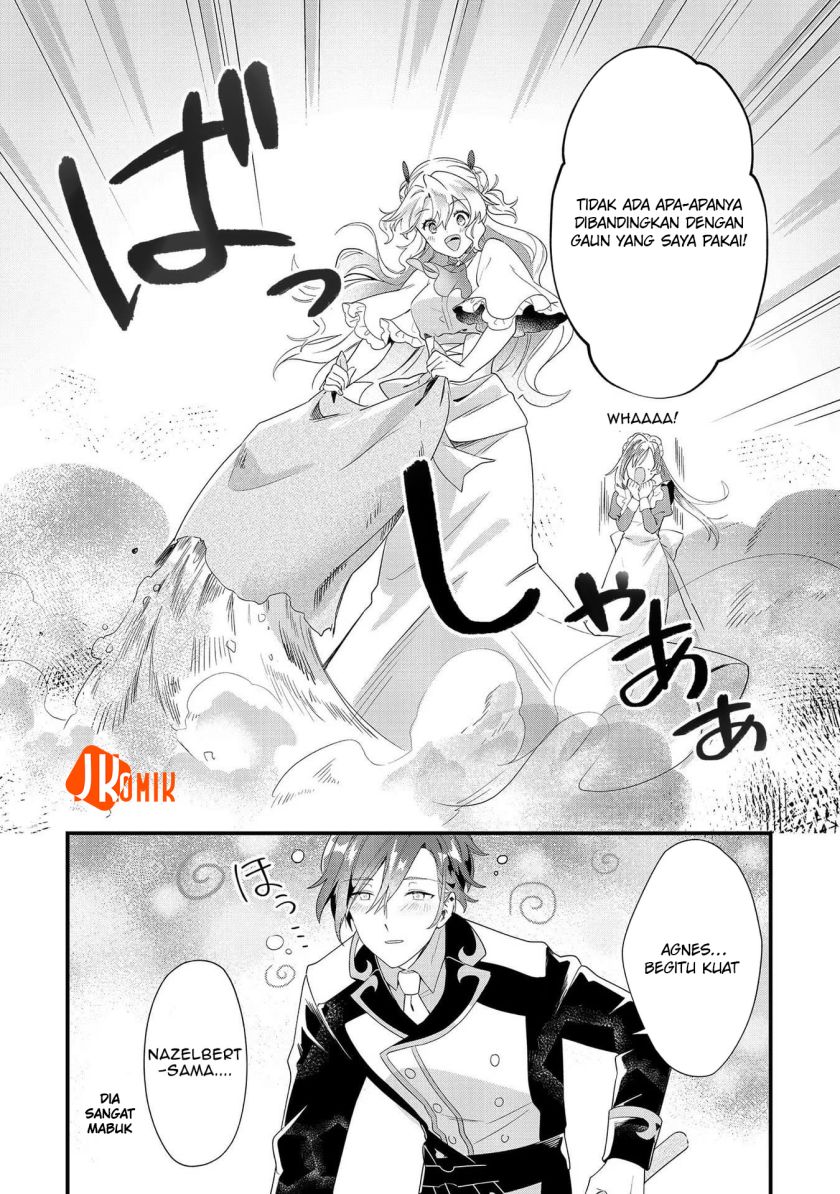 Imokusa Reijou desu ga Akuyaku Reisoku wo Tasuketara Kiniiraremashita Chapter 7