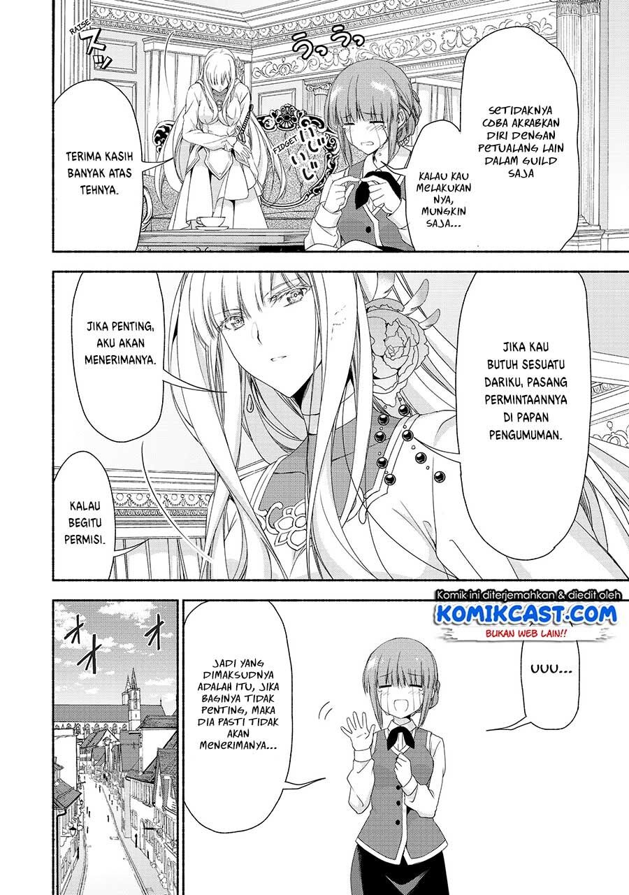 Moto Kizoku Reijou de Mikon no Haha Desuga, Musumetachi ga Kawaii Sugite Boukenshagyo mo Ku ni Narimasen Chapter 2.2