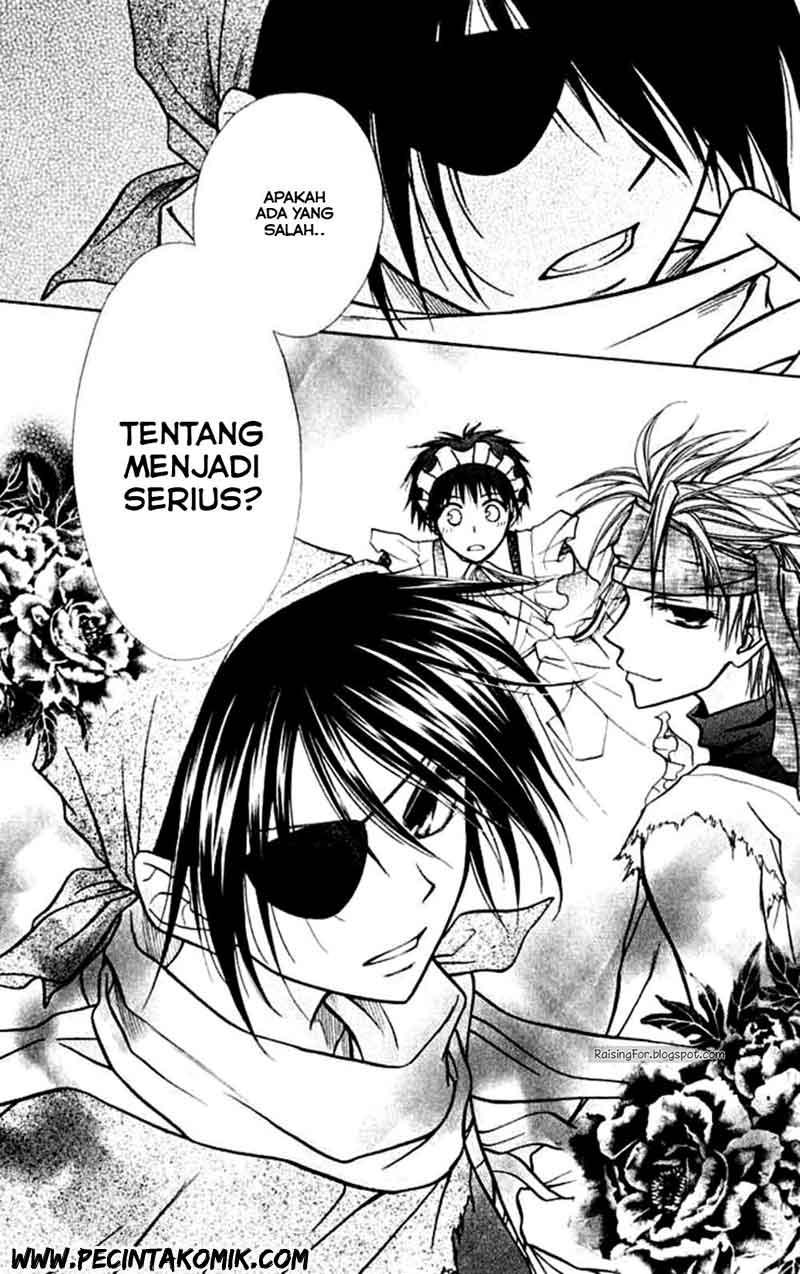 Kaichou wa Maid-sama! Chapter 10