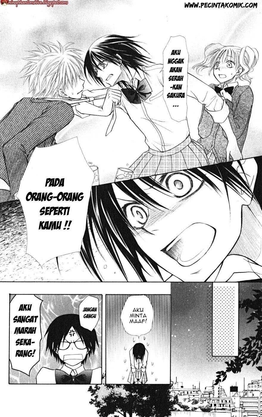 Kaichou wa Maid-sama! Chapter 20