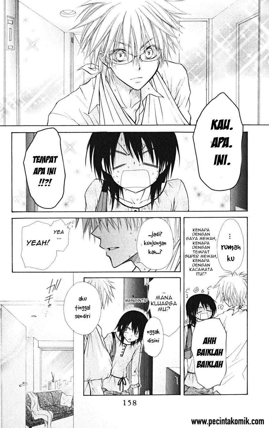 Kaichou wa Maid-sama! Chapter 24