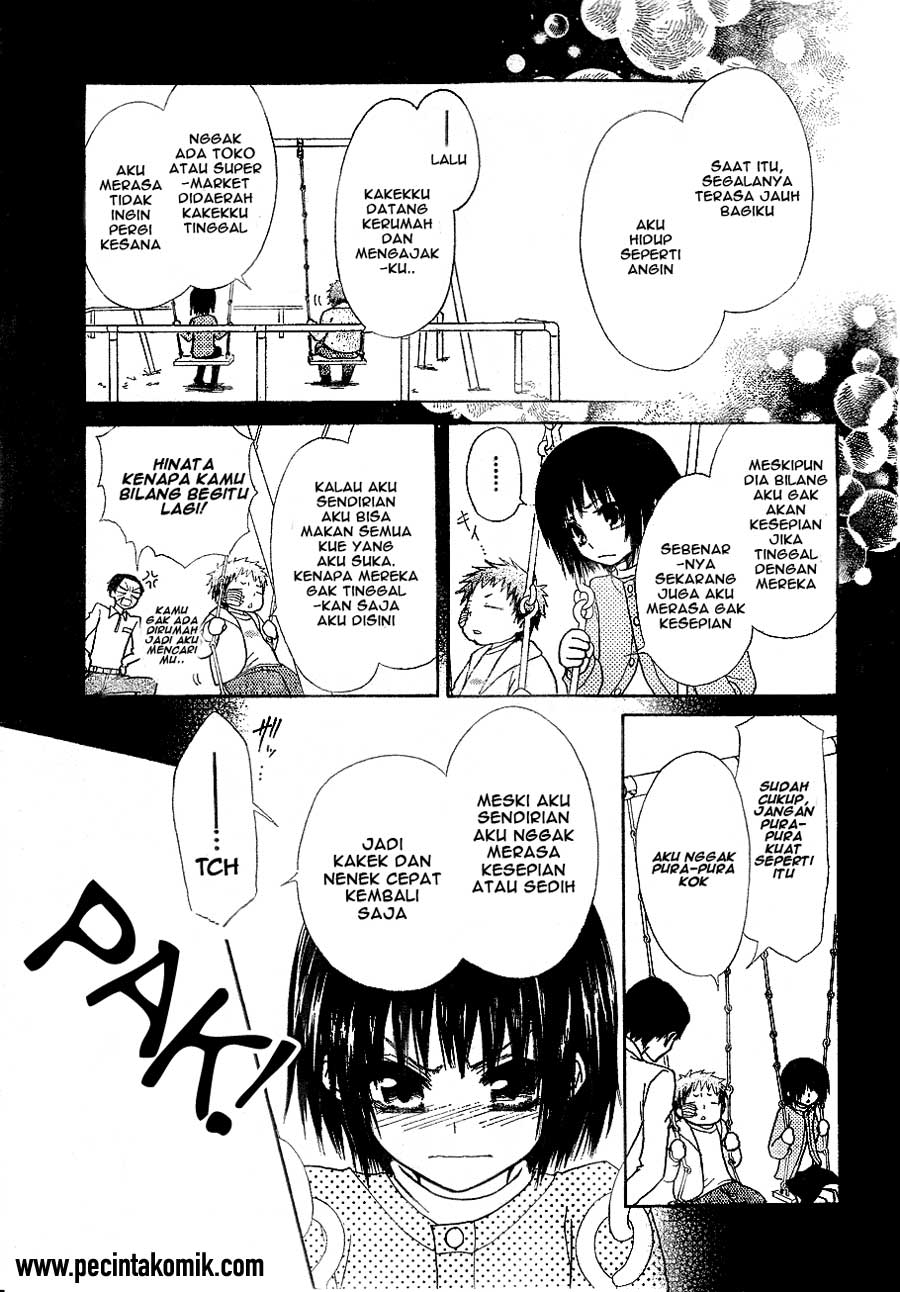 Kaichou wa Maid-sama! Chapter 30