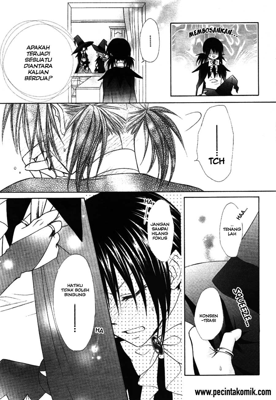 Kaichou wa Maid-sama! Chapter 33