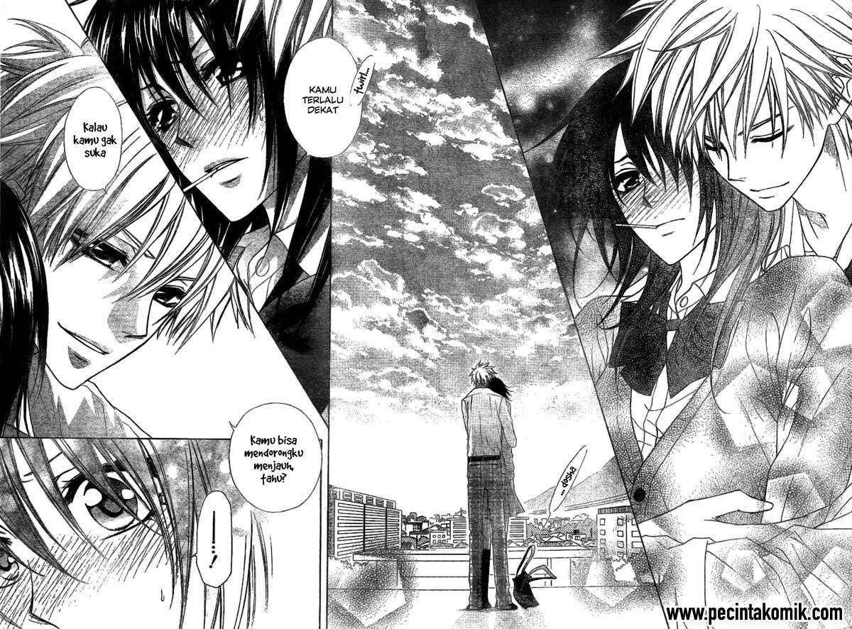 Kaichou wa Maid-sama! Chapter 39