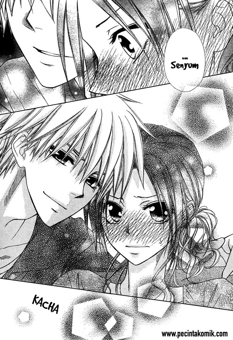 Kaichou wa Maid-sama! Chapter 41