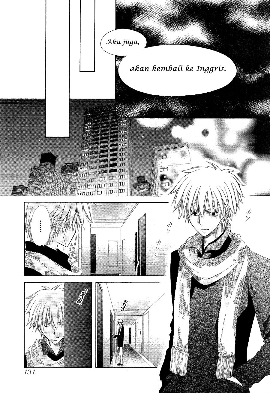 Kaichou wa Maid-sama! Chapter 58