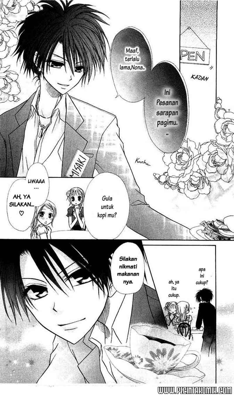 Kaichou wa Maid-sama! Chapter 6