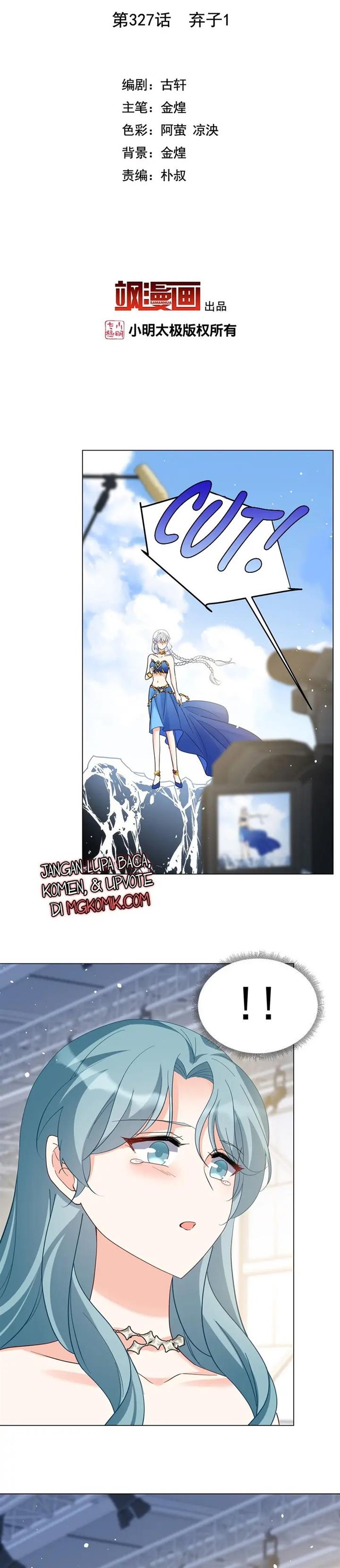 She Is Coming, Please Get Down! Chapter 327