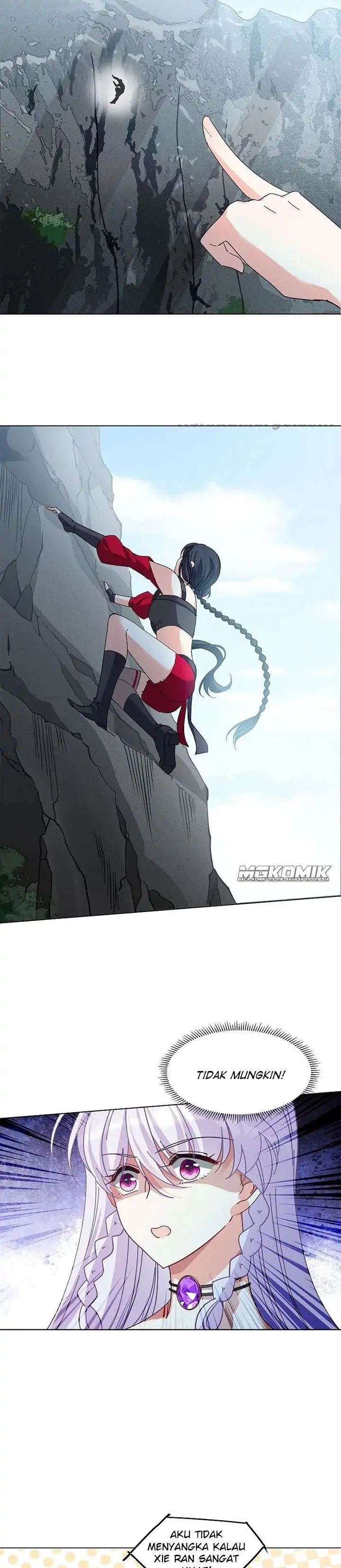 She Is Coming, Please Get Down! Chapter 41.3