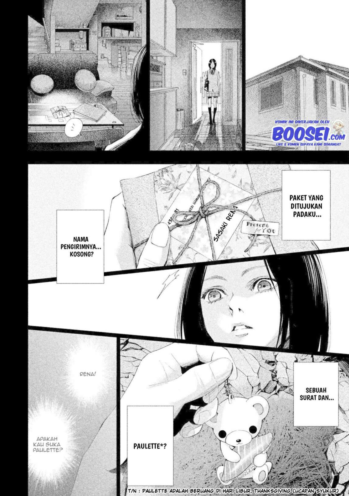 Tantei no Tantei Chapter 10