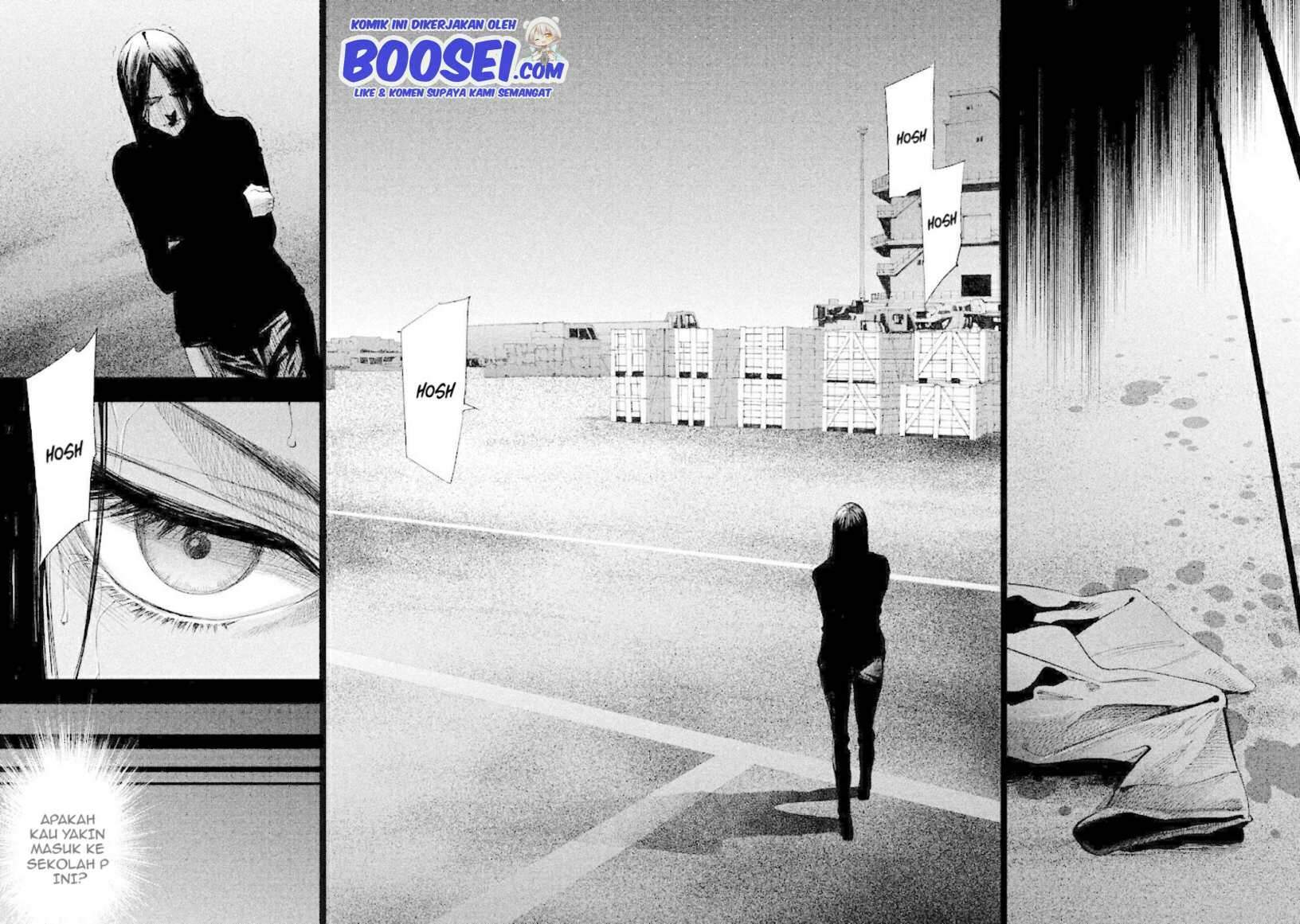 Tantei no Tantei Chapter 10