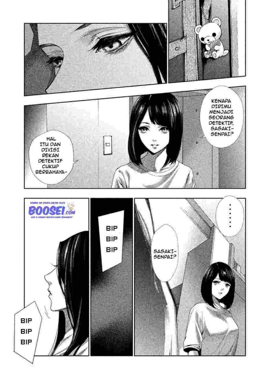 Tantei no Tantei Chapter 2