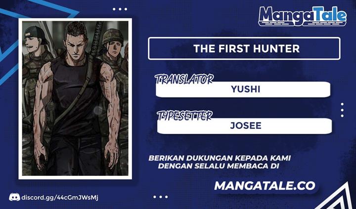 The First Hunter Chapter 73