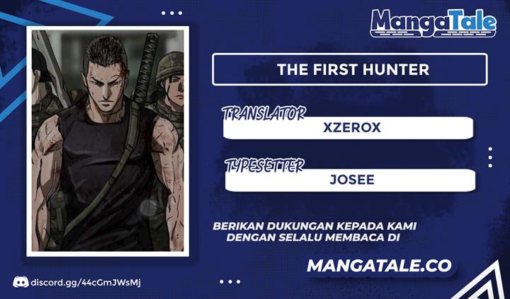 The First Hunter Chapter 80