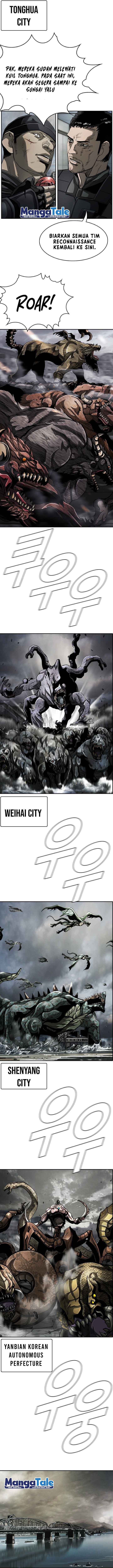 The First Hunter Chapter 91