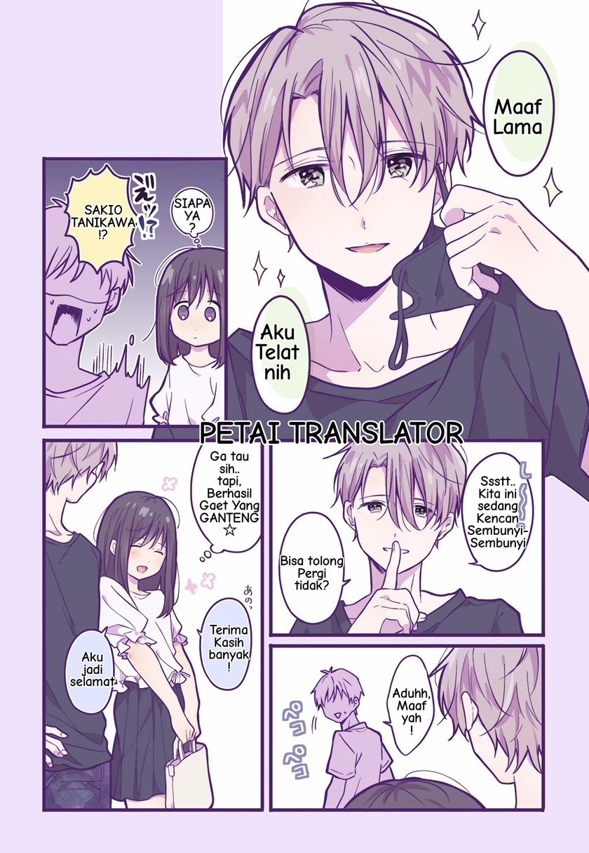 A First-Year High School Boy Whose Hobby Is Cross-Dressing Chapter 22