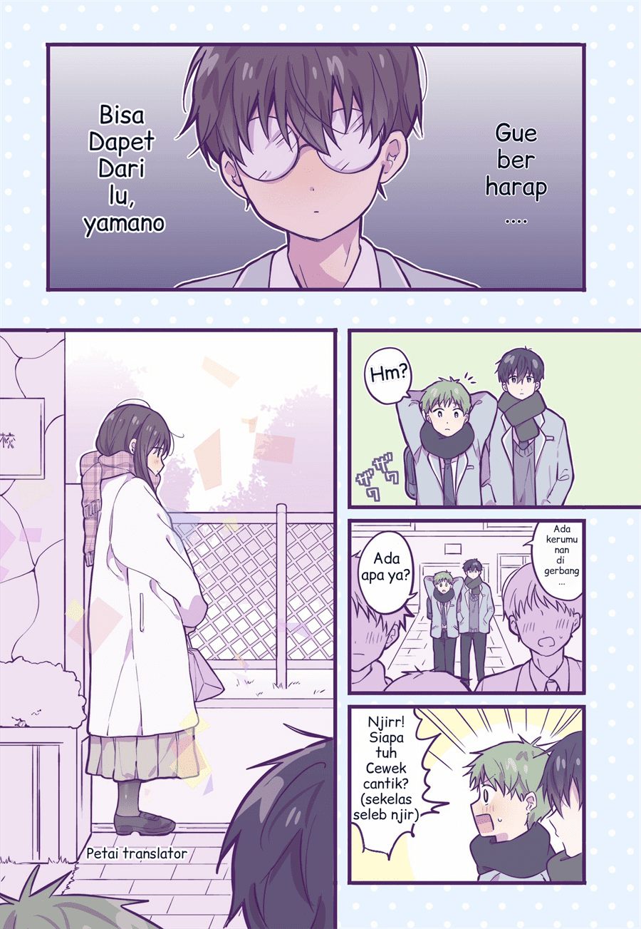 A First-Year High School Boy Whose Hobby Is Cross-Dressing Chapter 8