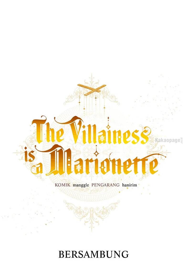 The Villainess Is a Marionette Chapter 15