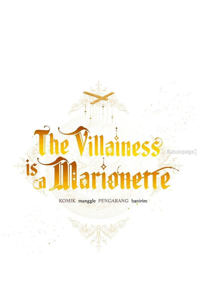The Villainess Is a Marionette Chapter 18