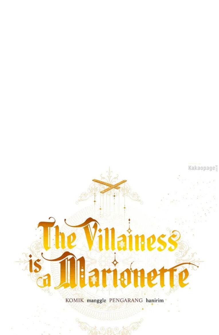 The Villainess Is a Marionette Chapter 21